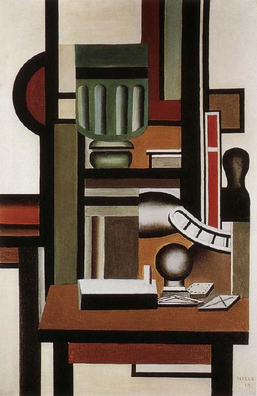 Fernard Leger Still life